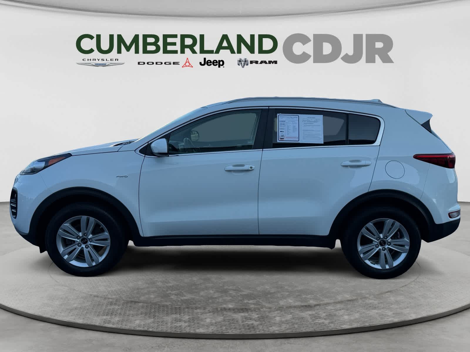 Used 2019 Kia Sportage SUV