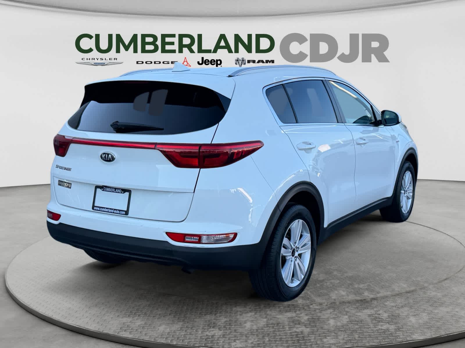 Used 2019 Kia Sportage SUV