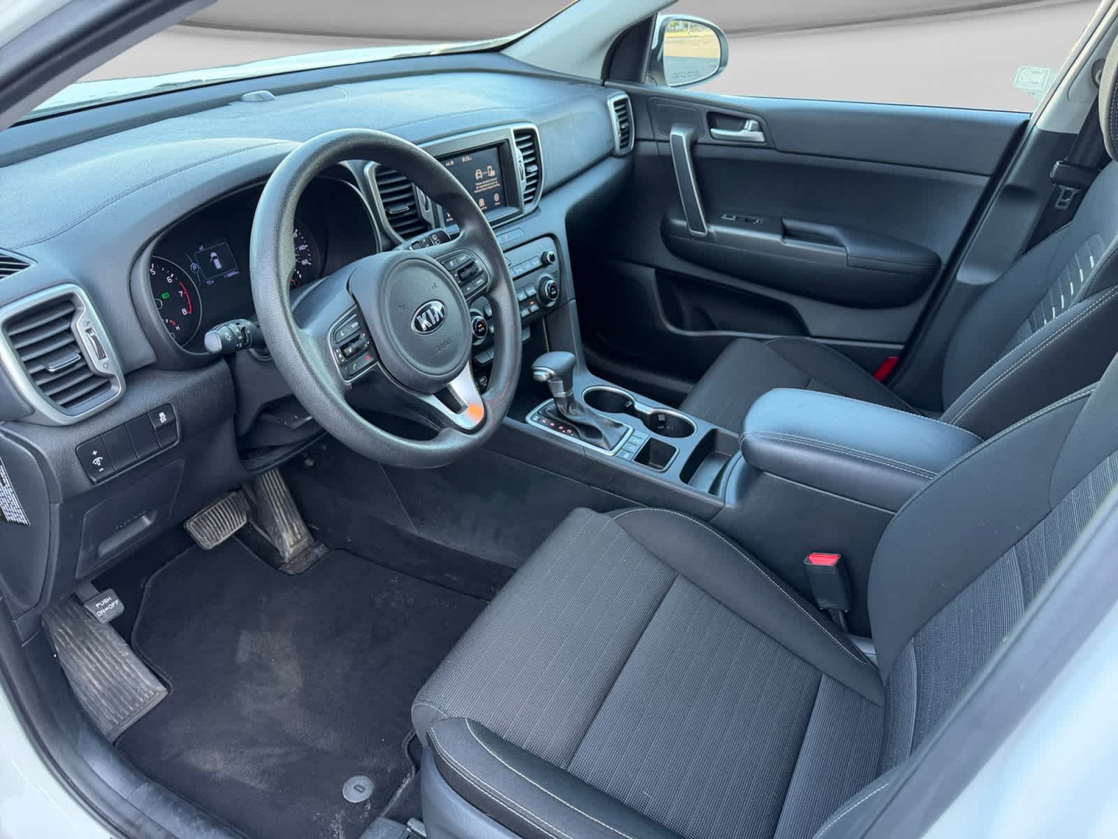 Used 2019 Kia Sportage SUV