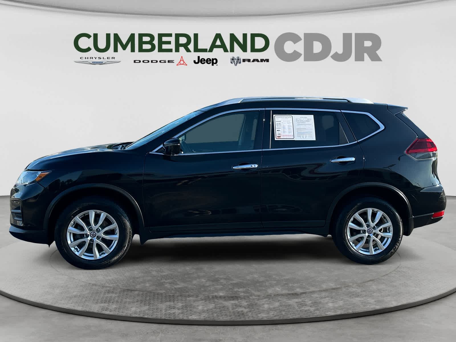 Used 2018 Nissan Rogue SUV