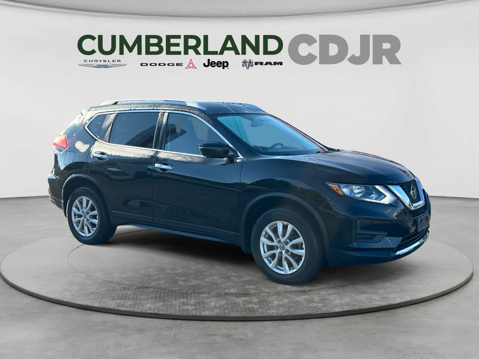 Used 2018 Nissan Rogue SUV