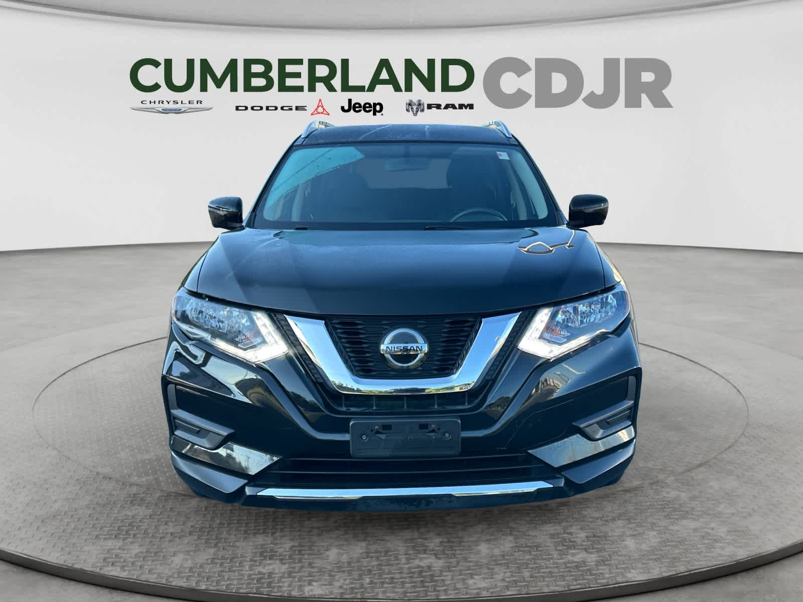 Used 2018 Nissan Rogue SUV