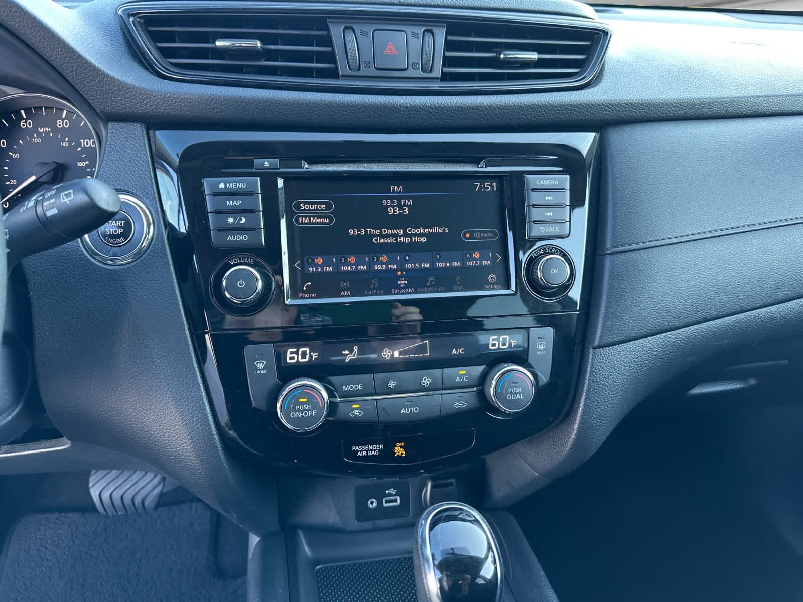 Used 2018 Nissan Rogue SUV