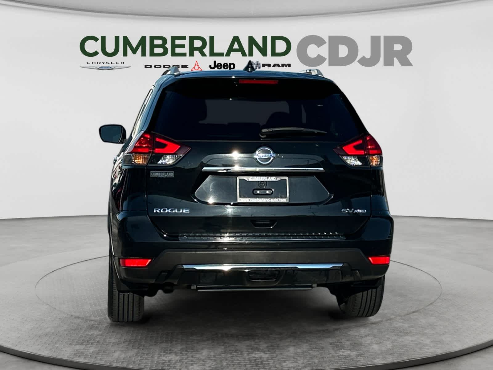 Used 2018 Nissan Rogue SUV