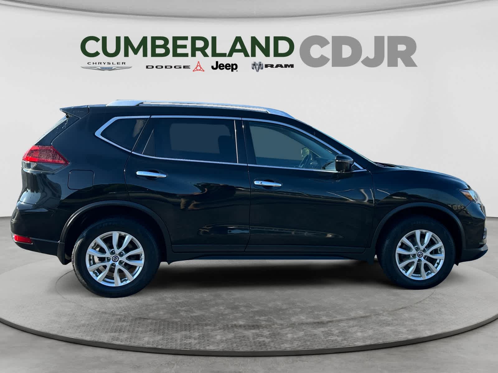 Used 2018 Nissan Rogue SUV
