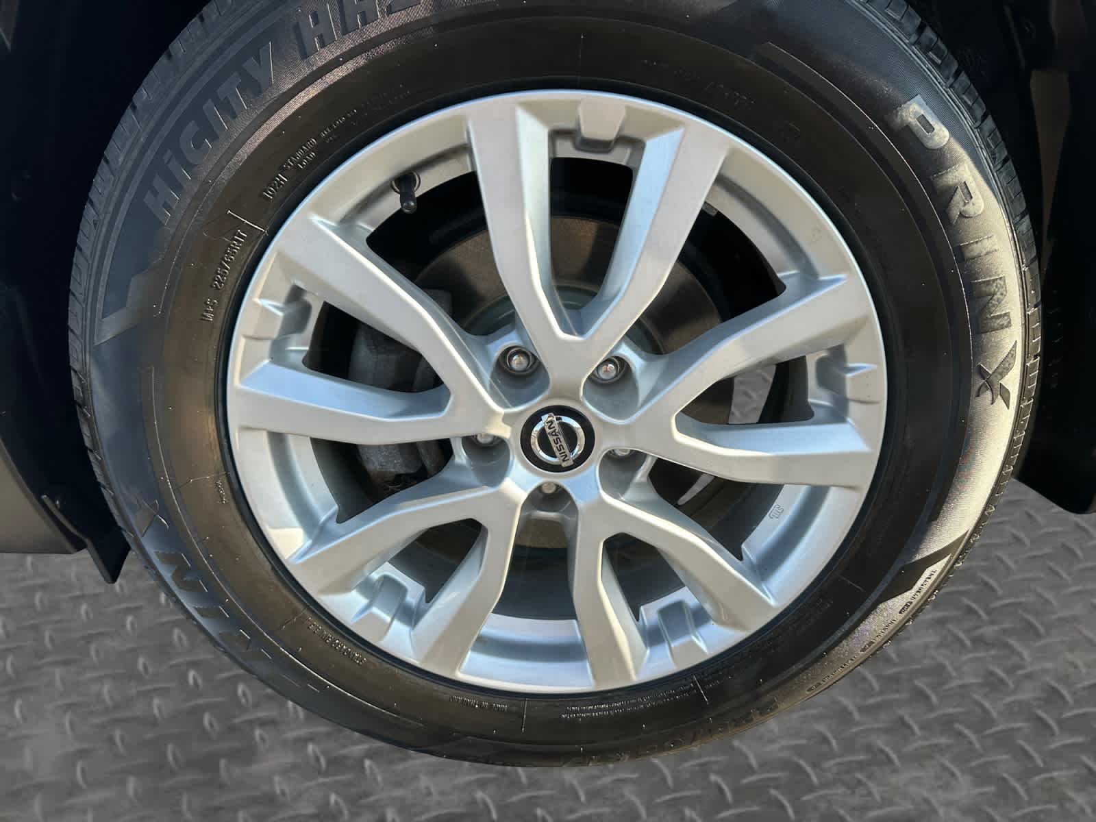 Used 2018 Nissan Rogue SUV