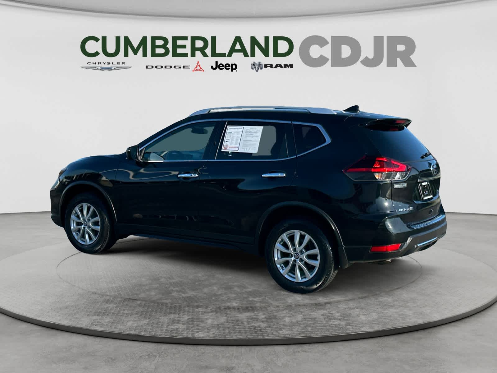 Used 2018 Nissan Rogue SUV