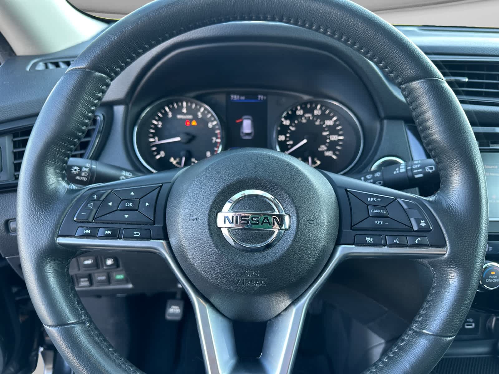 Used 2018 Nissan Rogue SUV