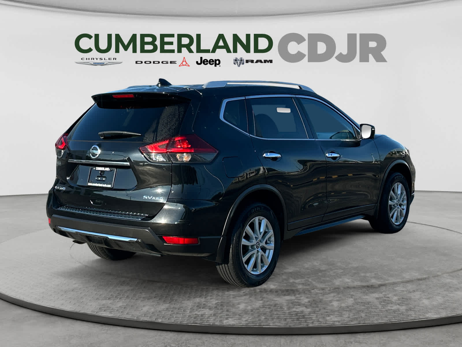 Used 2018 Nissan Rogue SUV