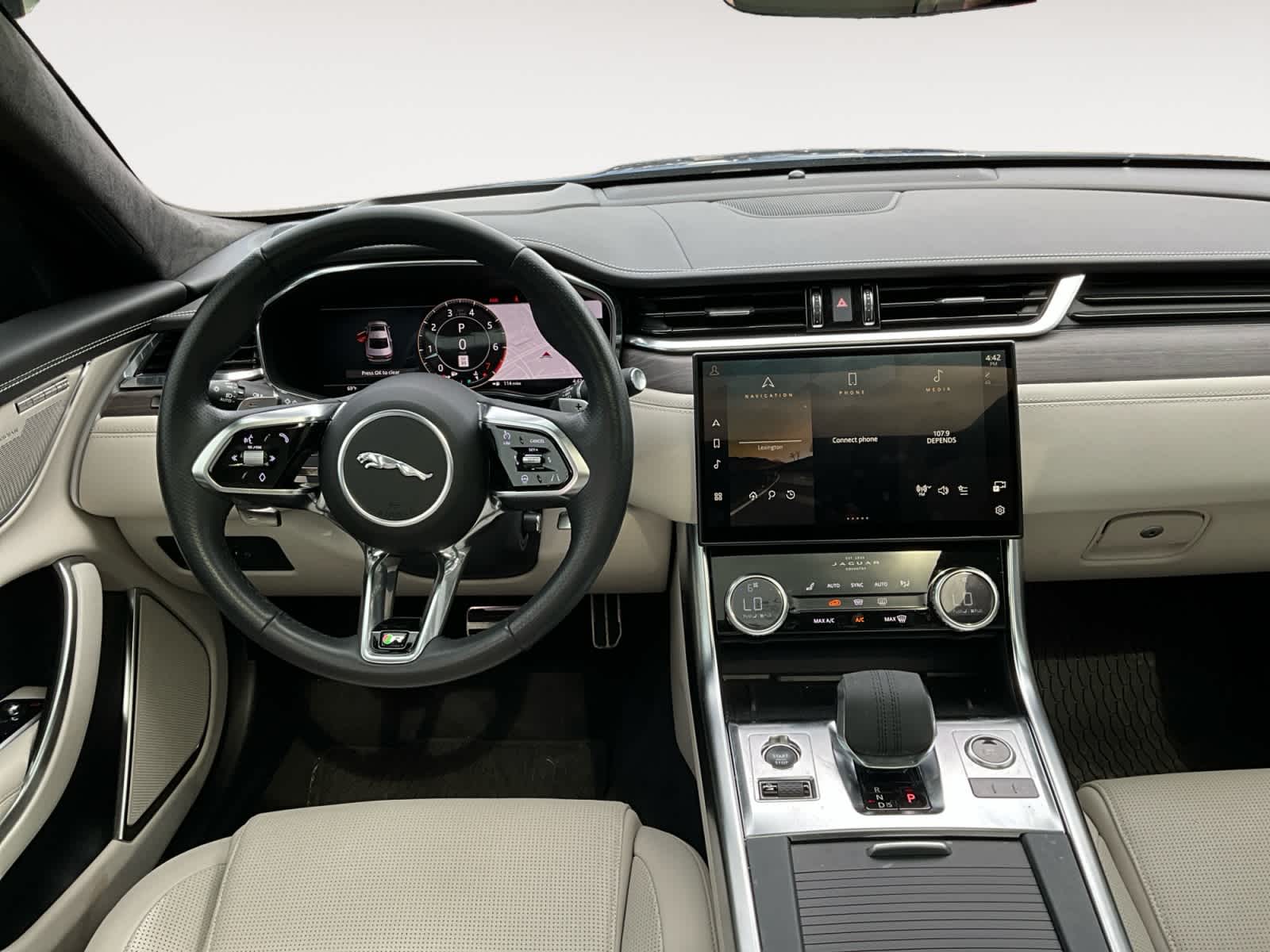 Used 2023 Jaguar XF Sedan