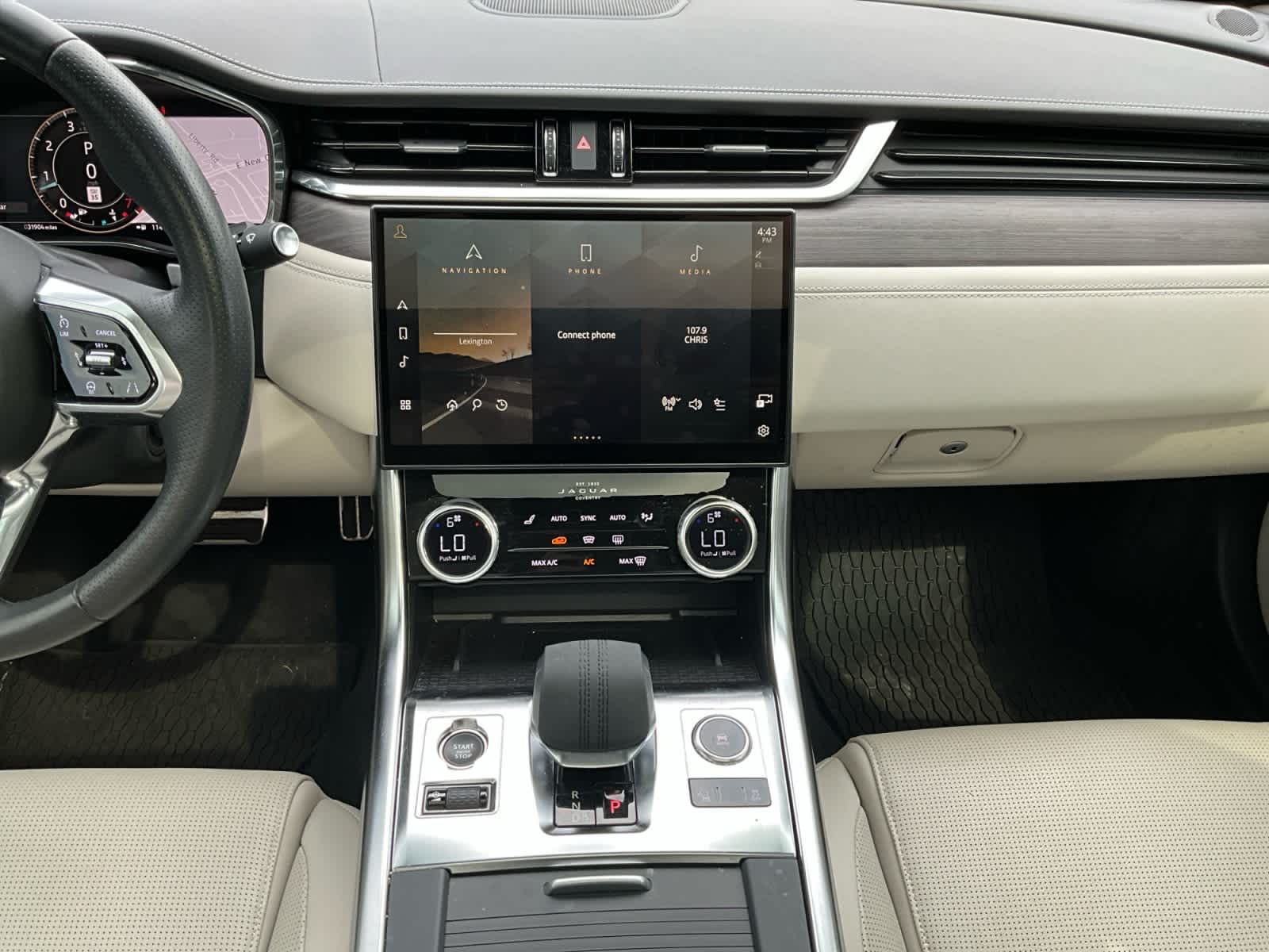 Used 2023 Jaguar XF Sedan