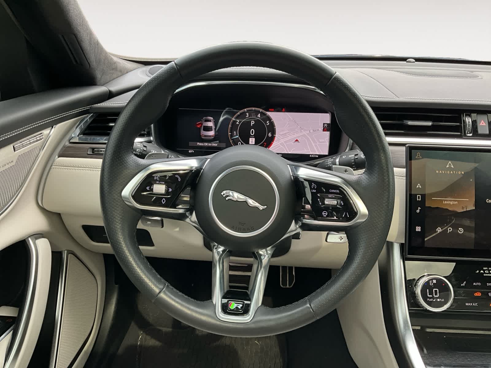 Used 2023 Jaguar XF Sedan