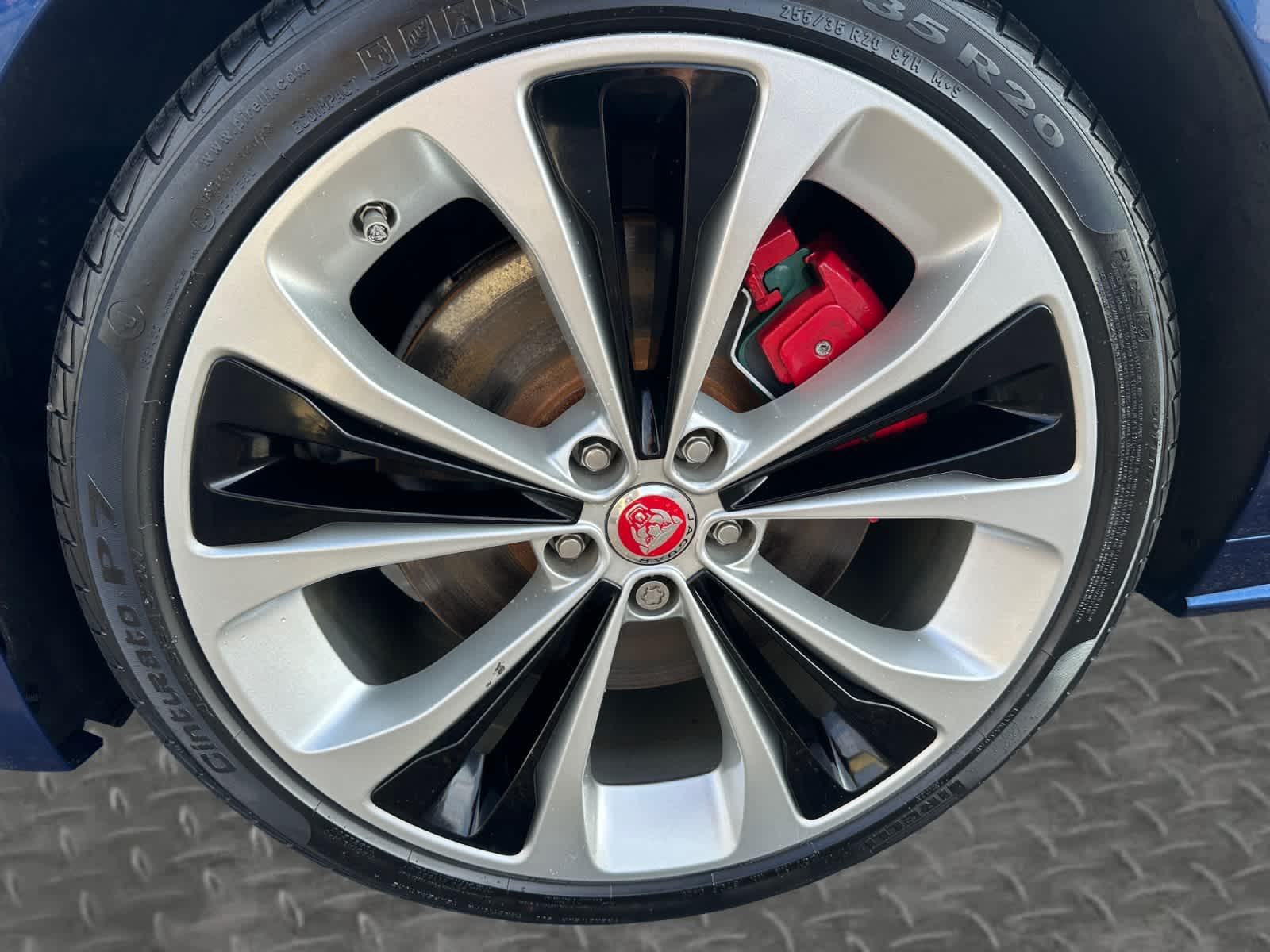 Used 2023 Jaguar XF Sedan