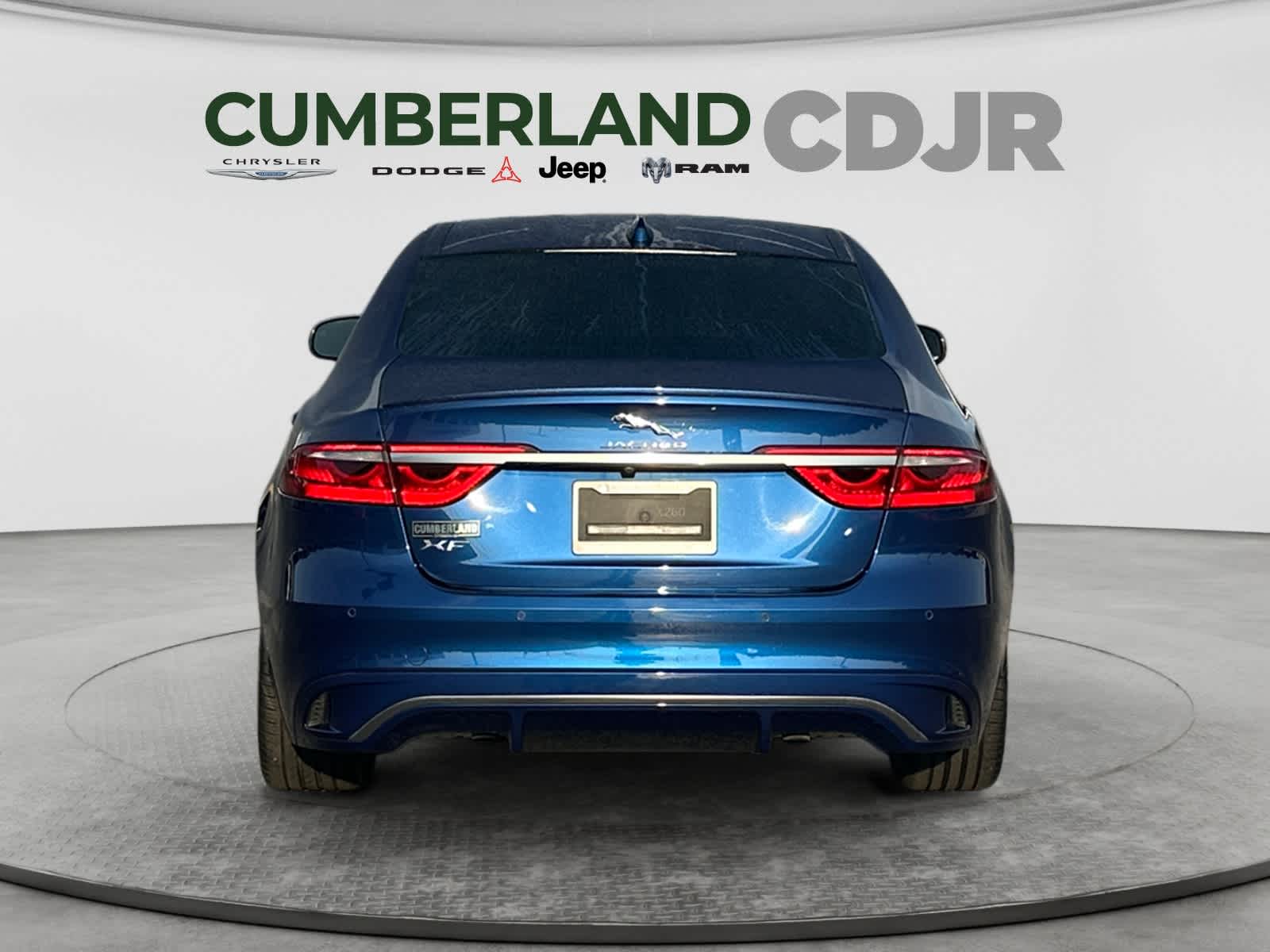 Used 2023 Jaguar XF Sedan