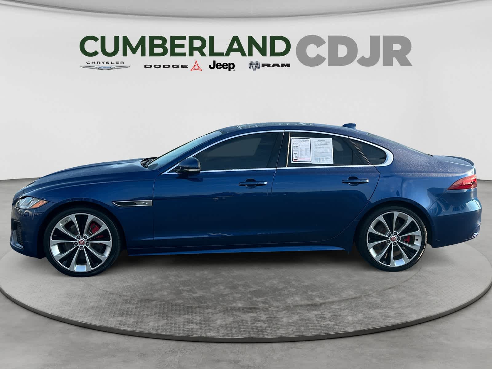 Used 2023 Jaguar XF Sedan
