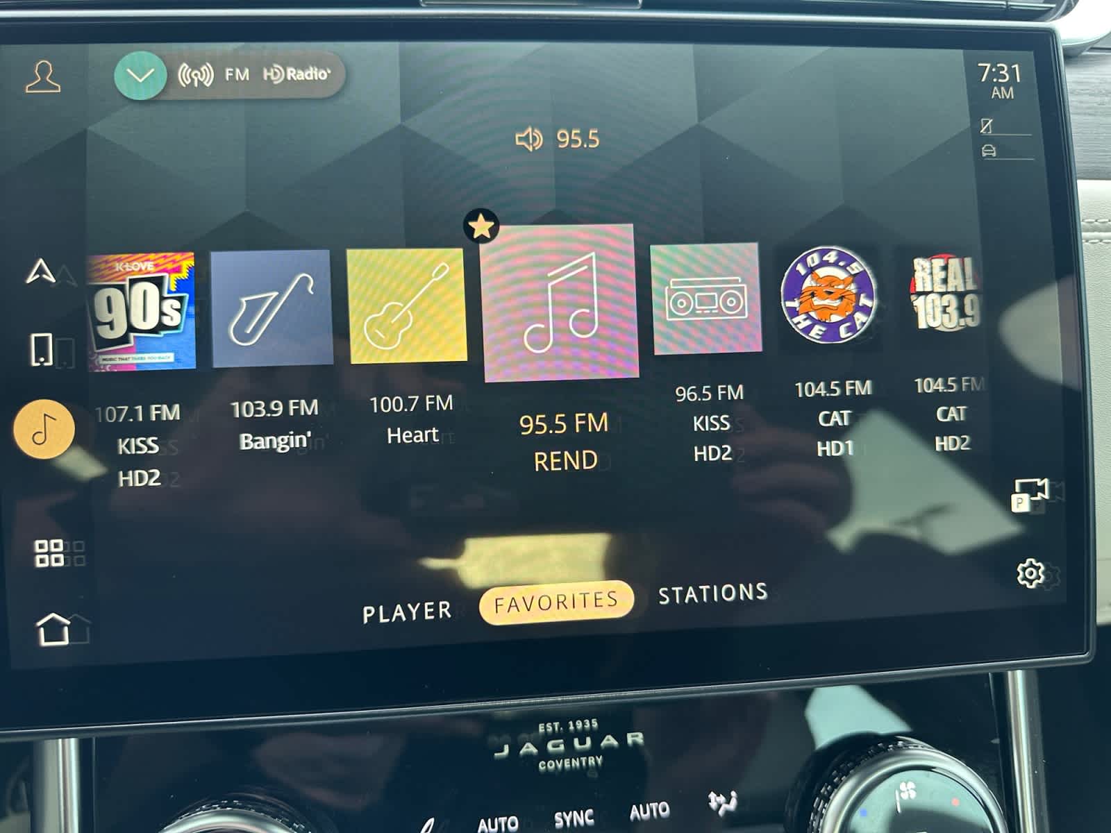Used 2023 Jaguar XF Sedan