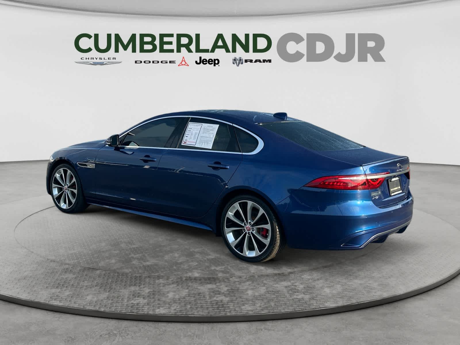 Used 2023 Jaguar XF Sedan