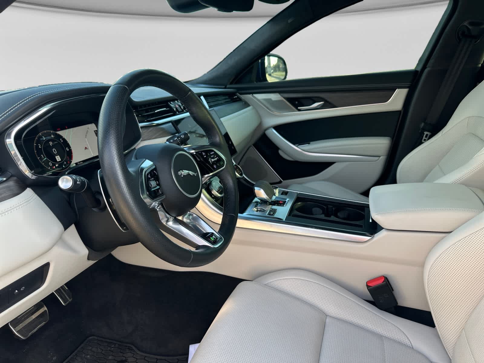 Used 2023 Jaguar XF Sedan