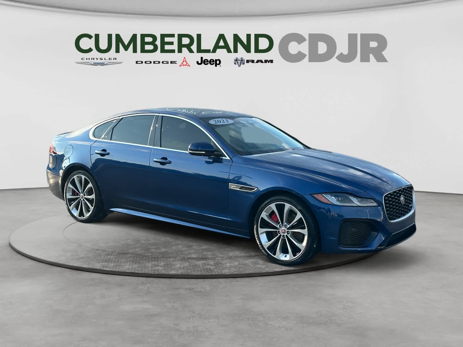 Used 2023 Jaguar XF Sedan