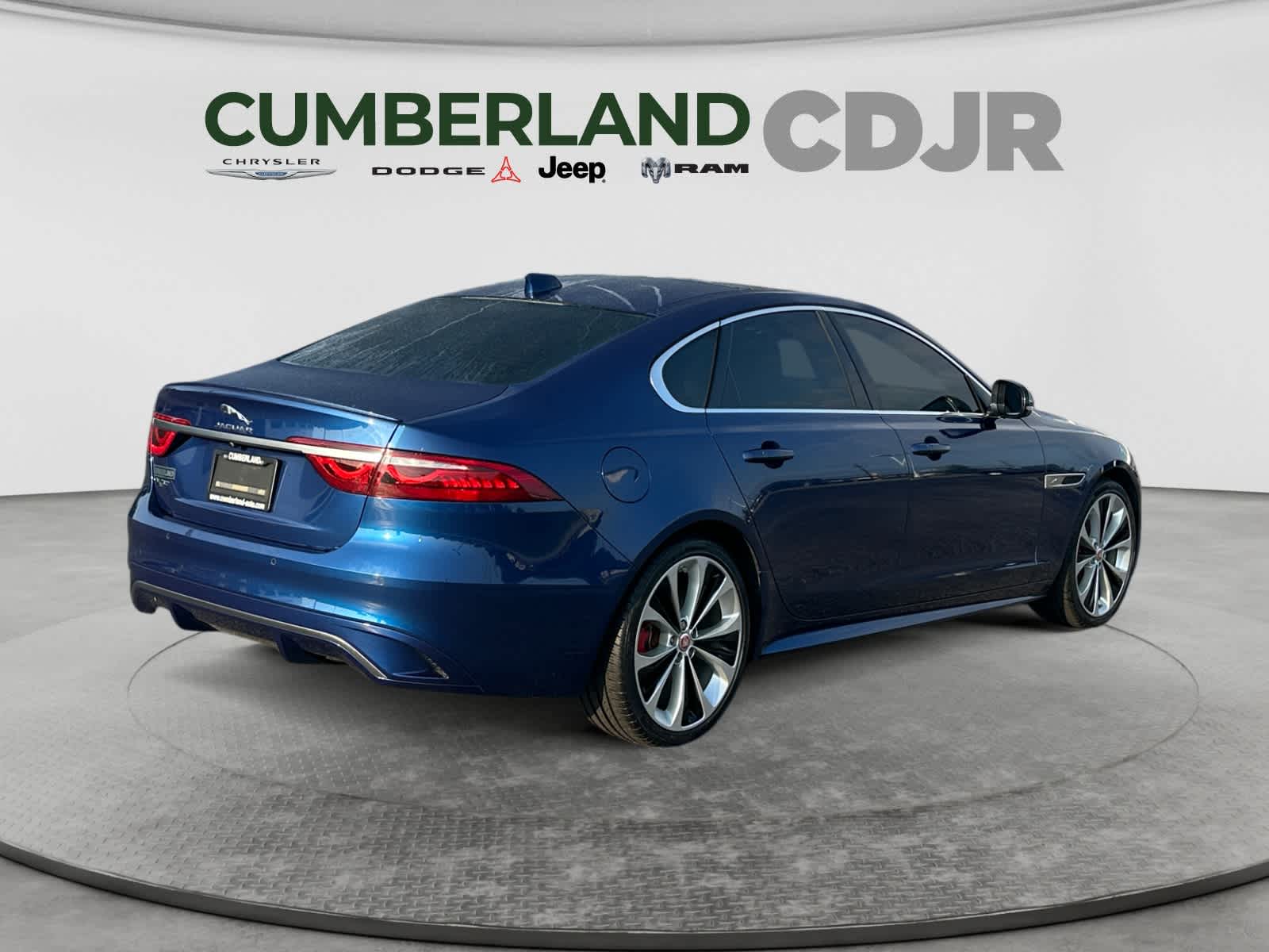 Used 2023 Jaguar XF Sedan