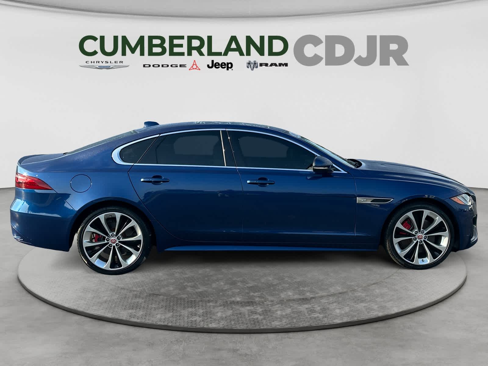 Used 2023 Jaguar XF Sedan
