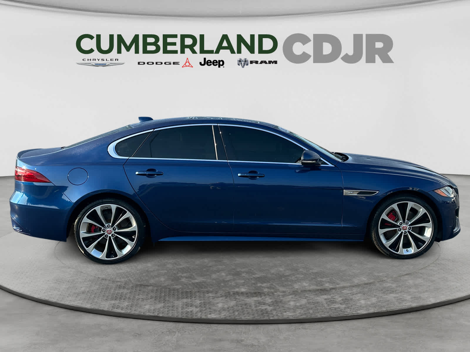 Used 2023 Jaguar XF Sedan