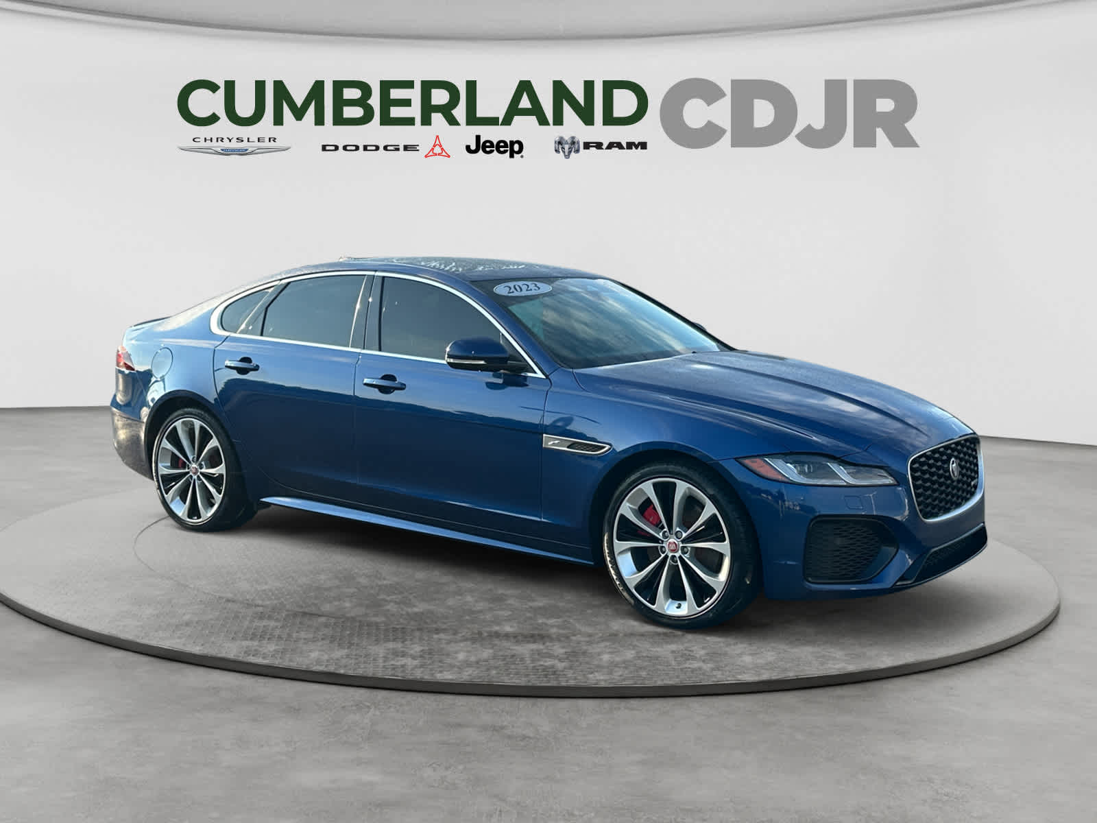 Used 2023 Jaguar XF Sedan