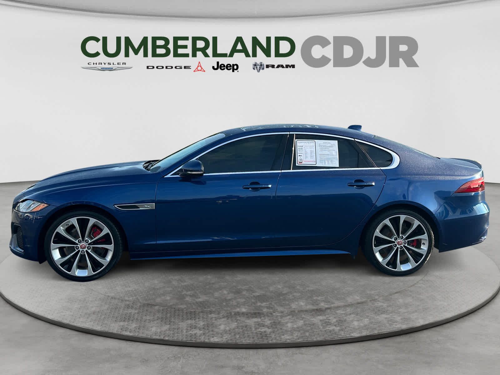 Used 2023 Jaguar XF Sedan