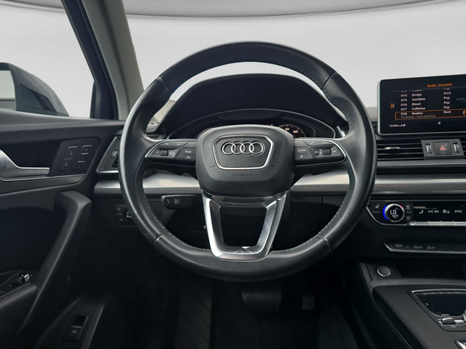 Used 2018 Audi Q5 SUV