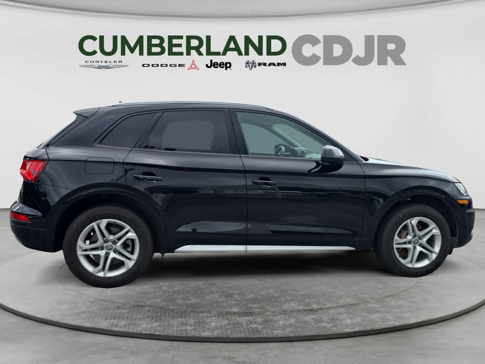 Used 2018 Audi Q5 SUV