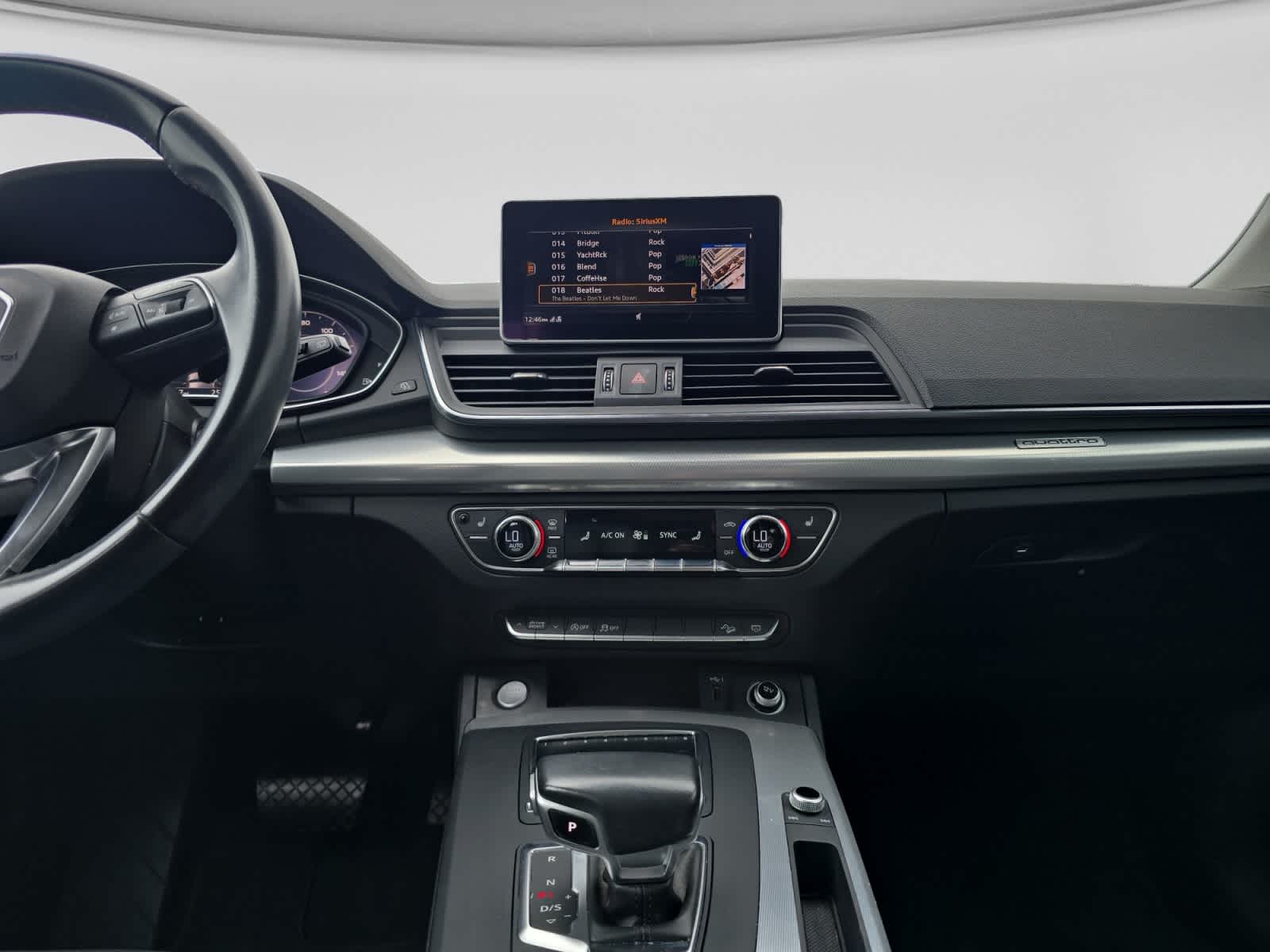 Used 2018 Audi Q5 SUV