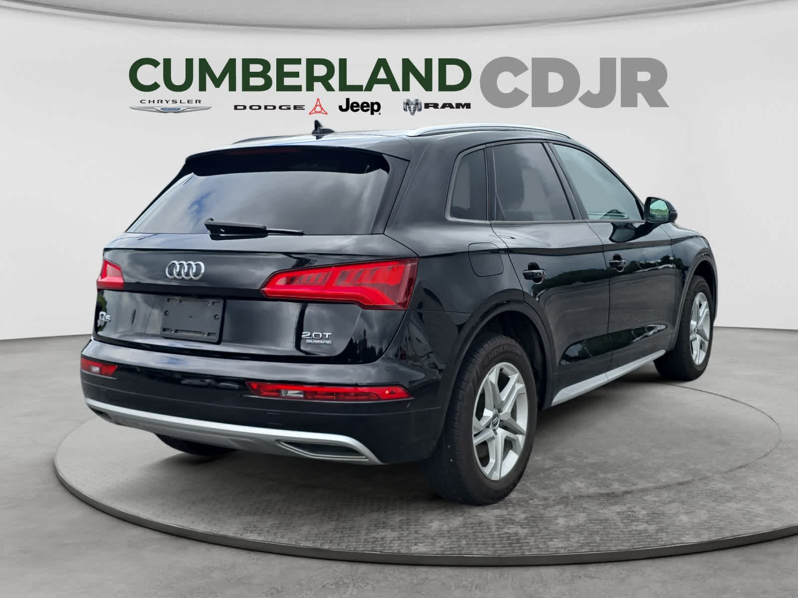 Used 2018 Audi Q5 SUV