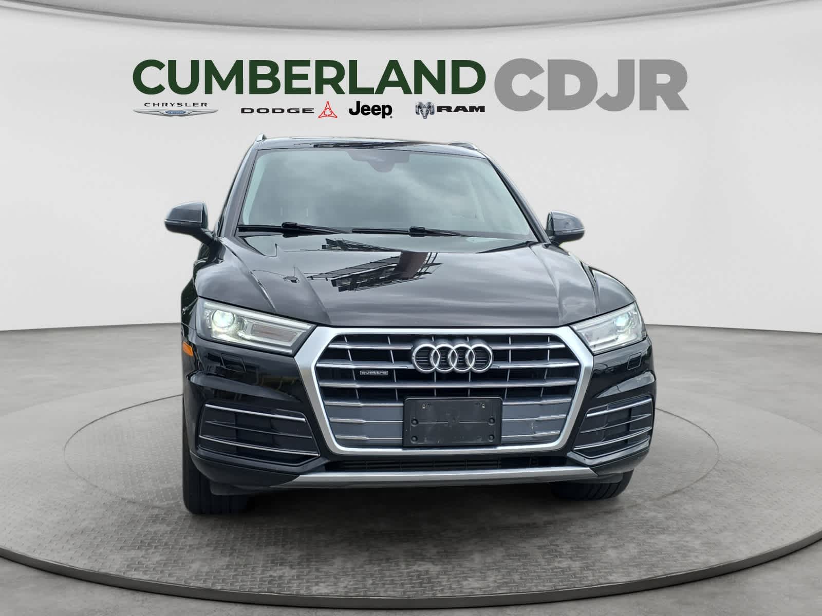 Used 2018 Audi Q5 SUV