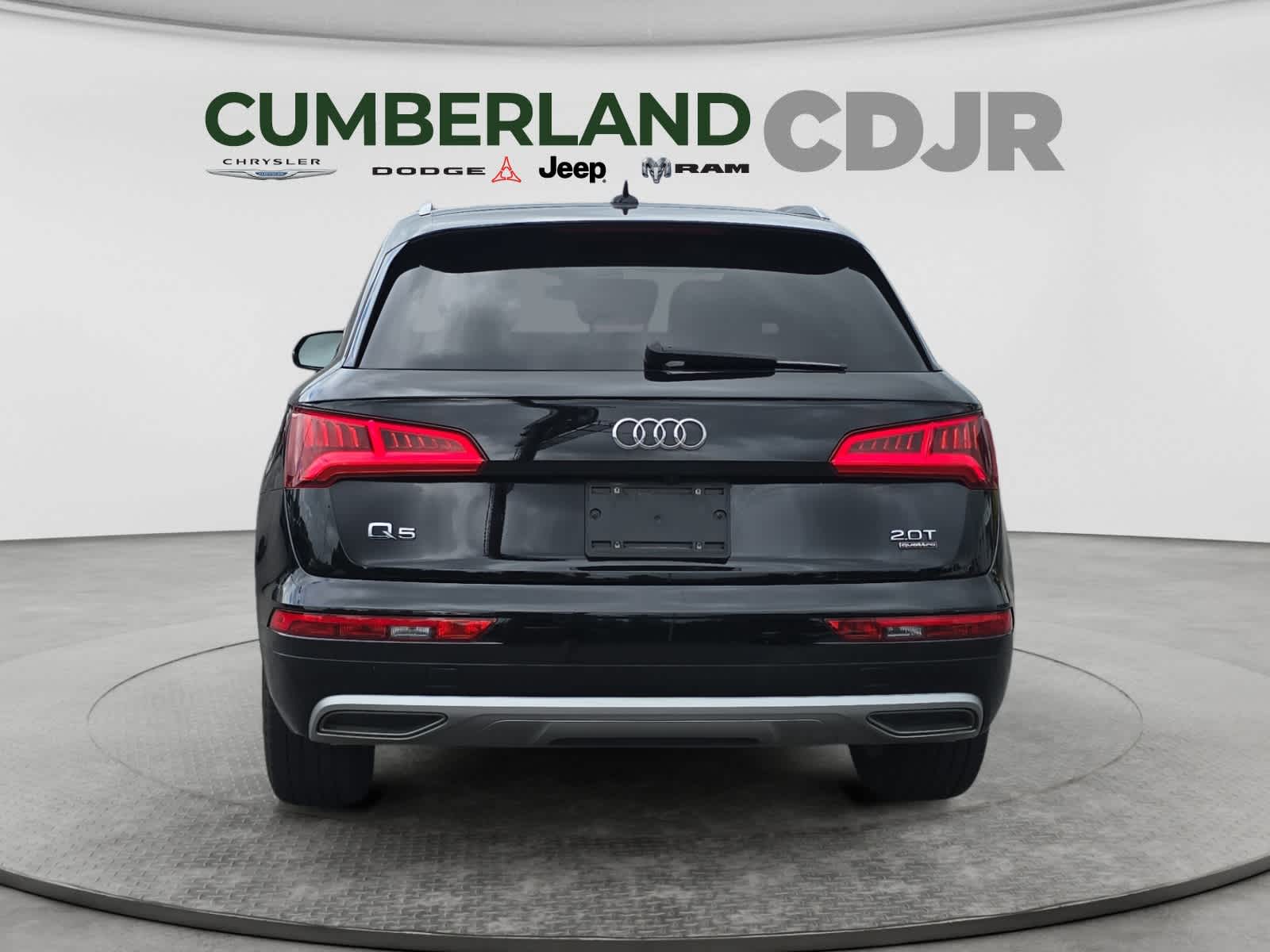 Used 2018 Audi Q5 SUV