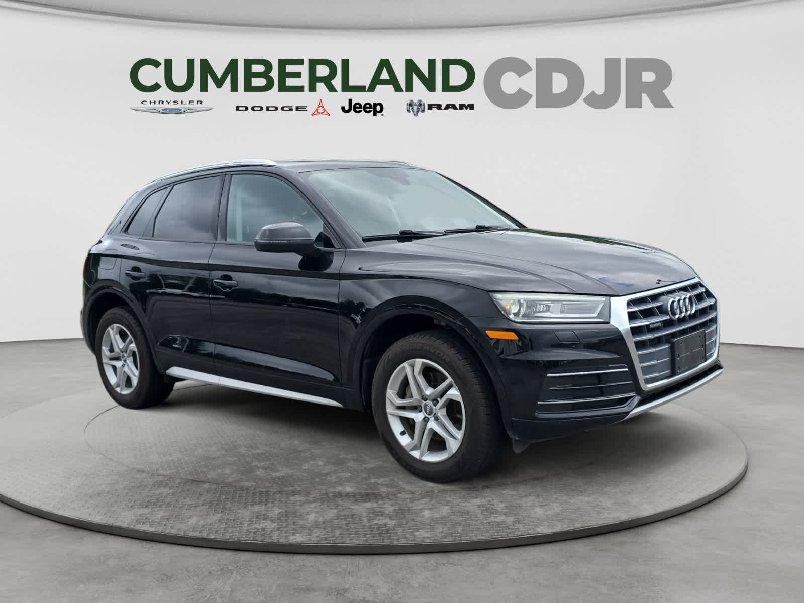 Used 2018 Audi Q5 SUV