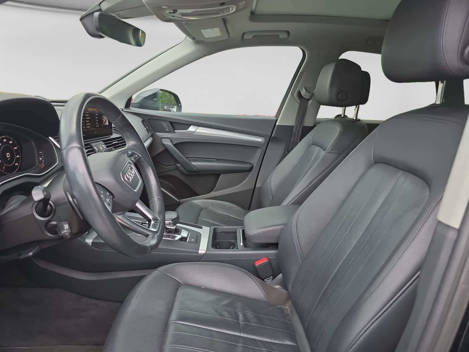 Used 2018 Audi Q5 SUV
