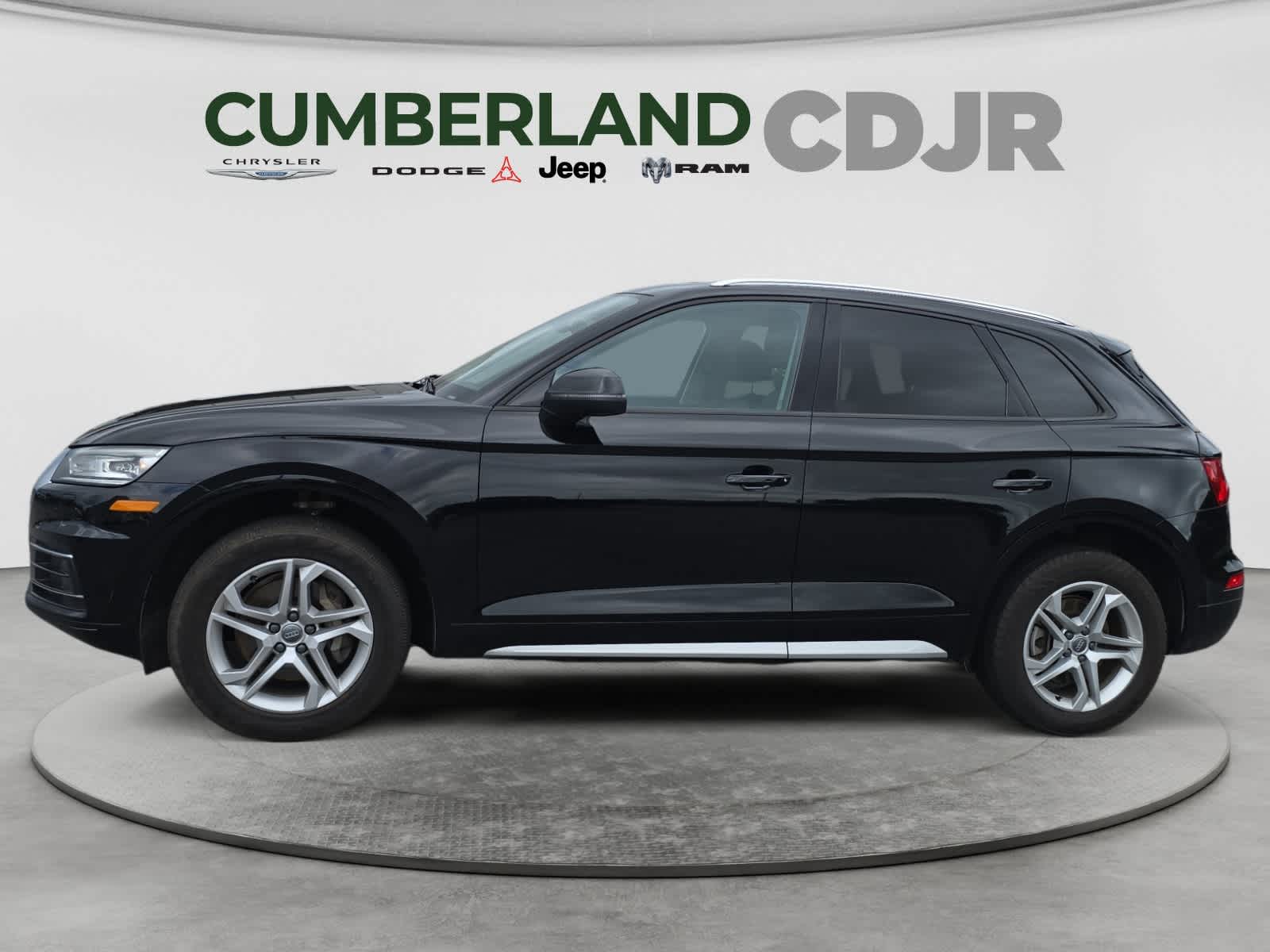 Used 2018 Audi Q5 SUV