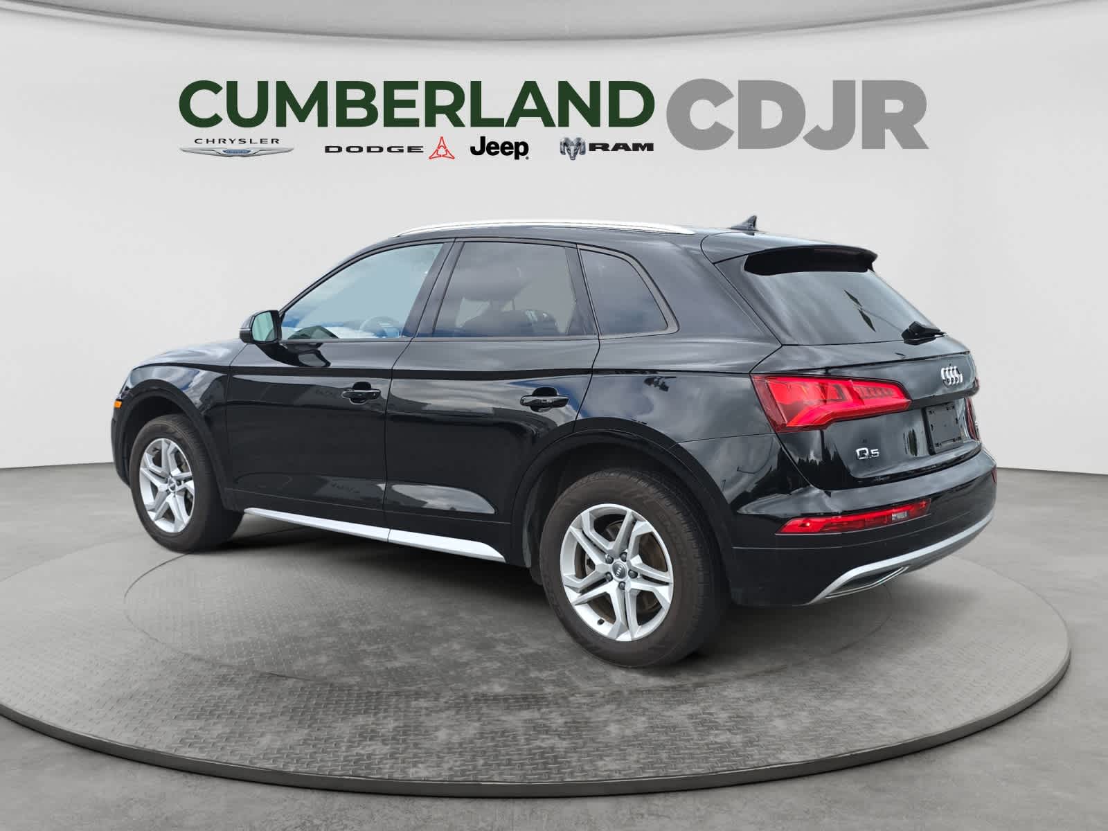 Used 2018 Audi Q5 SUV
