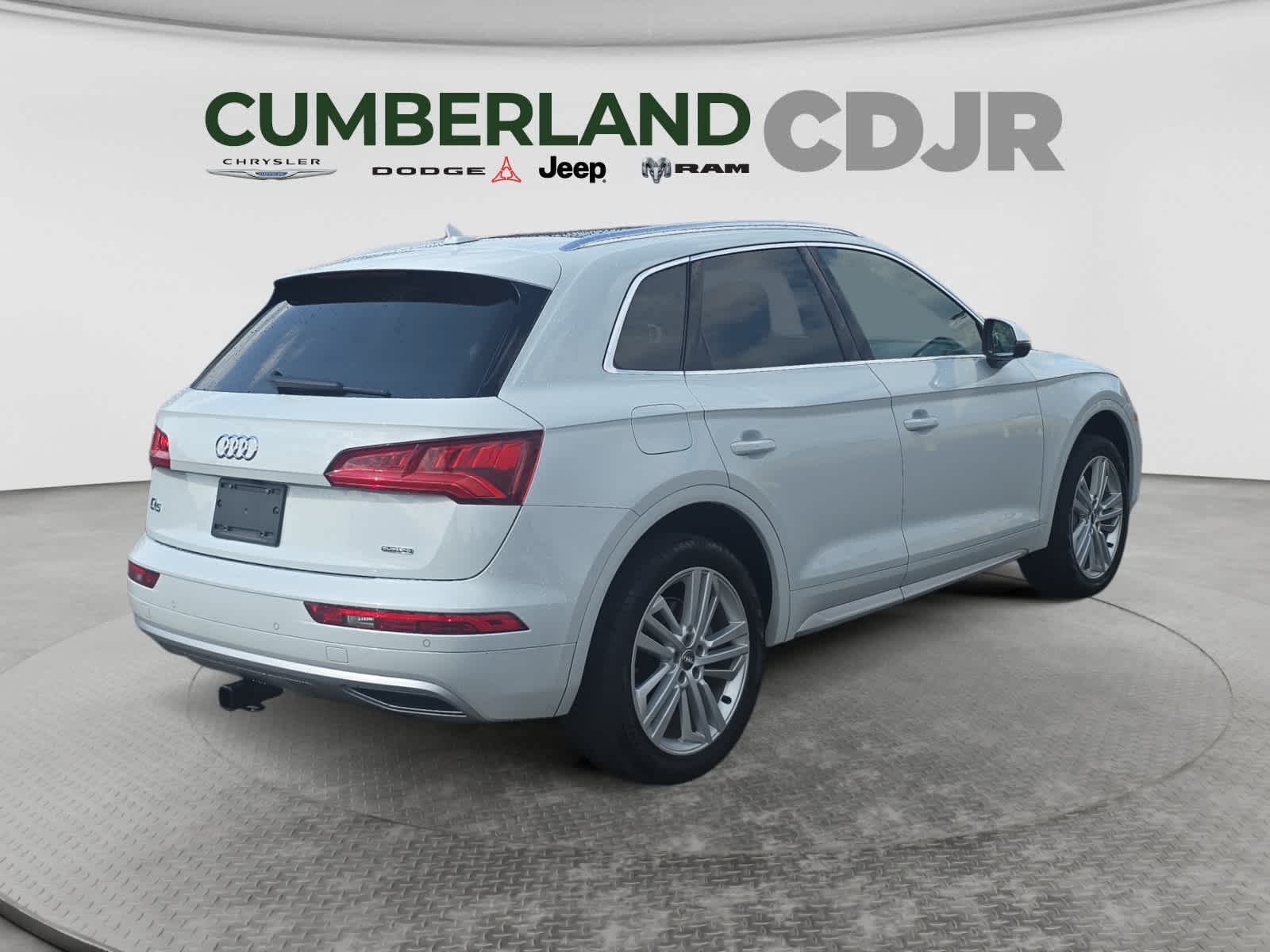 Used 2020 Audi Q5 SUV