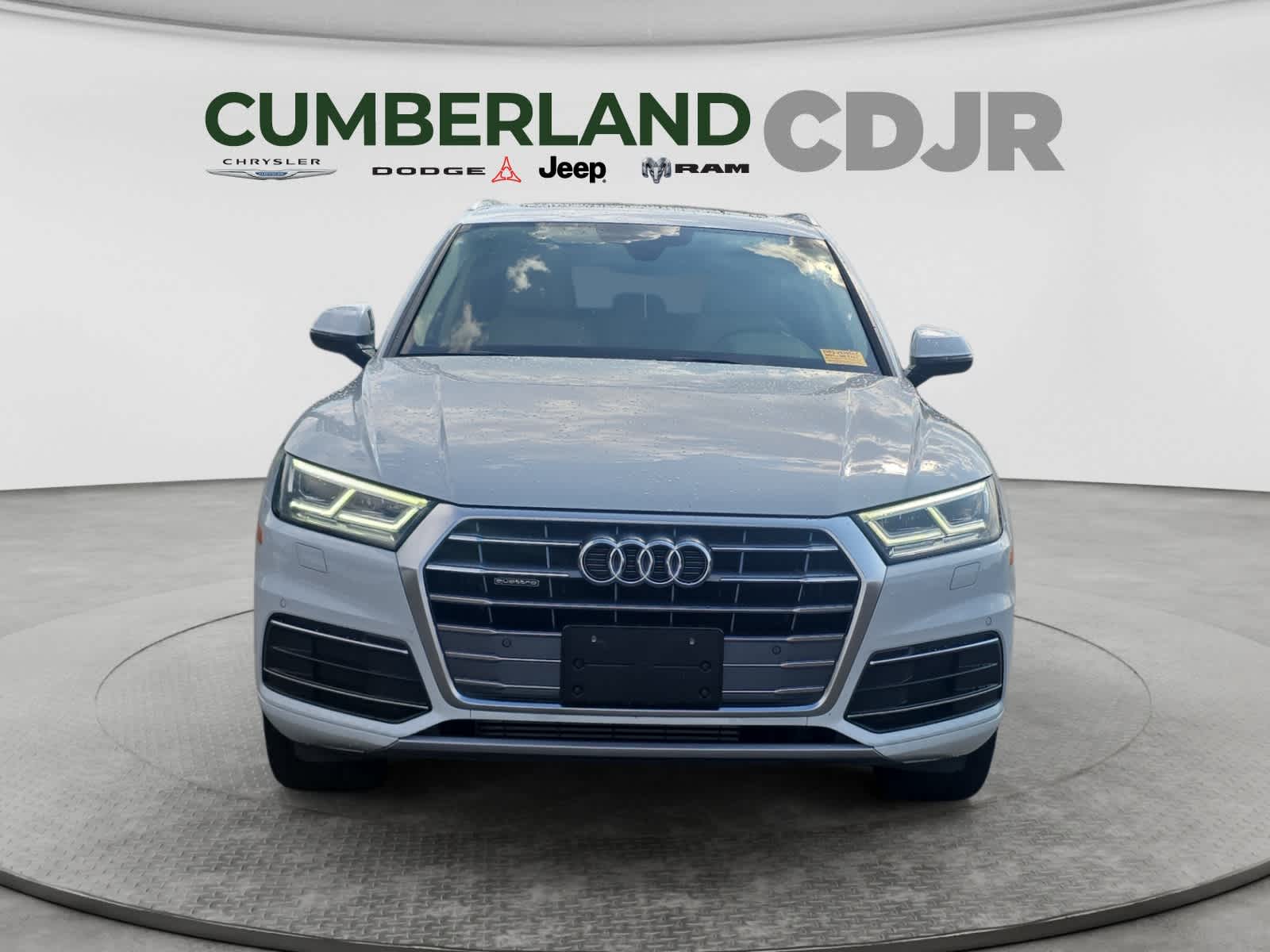 Used 2020 Audi Q5 SUV