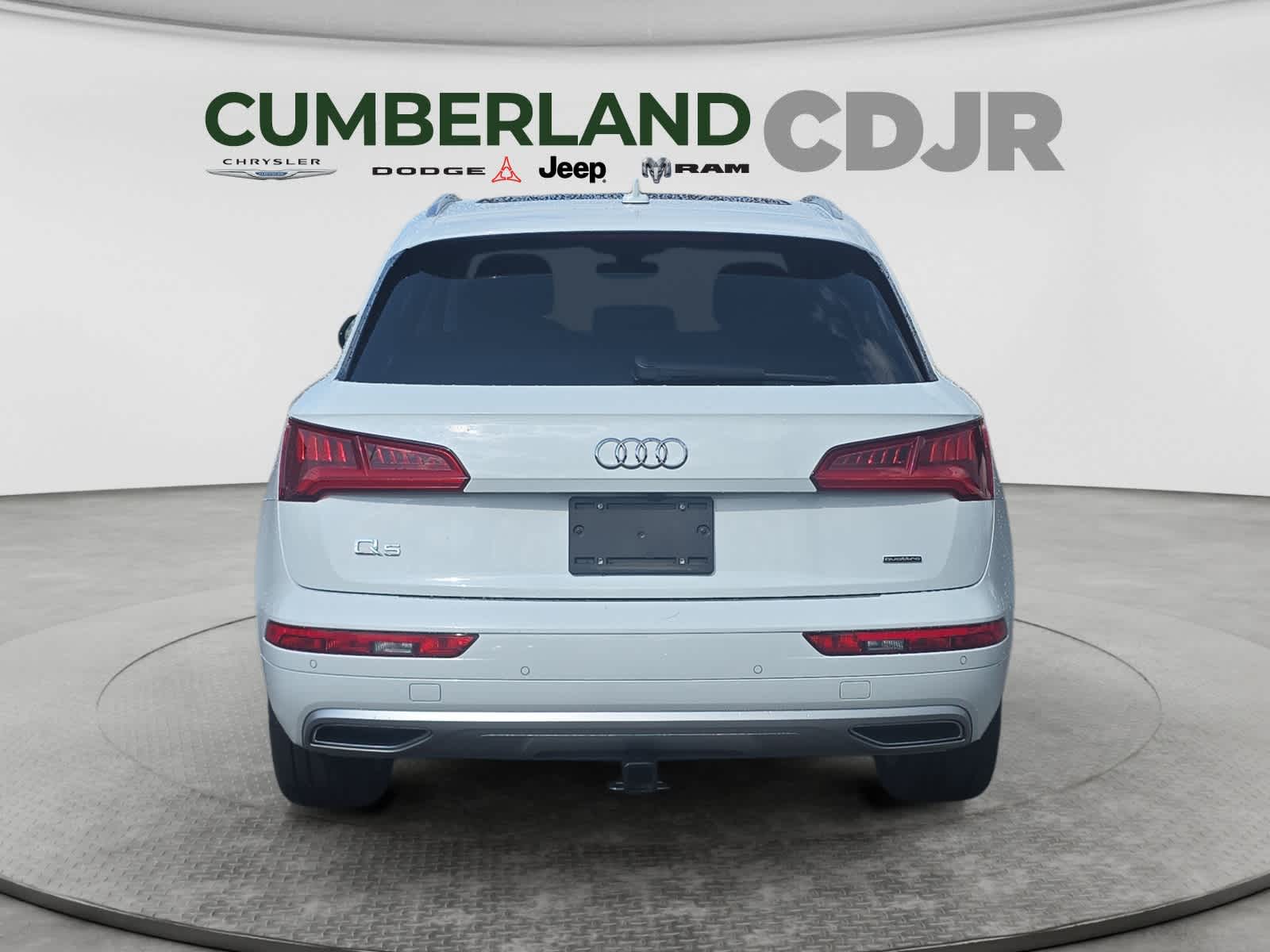 Used 2020 Audi Q5 SUV