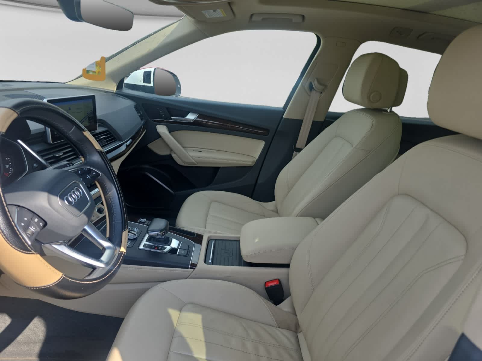 Used 2020 Audi Q5 SUV