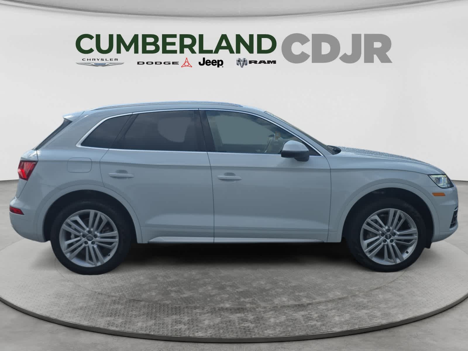 Used 2020 Audi Q5 SUV