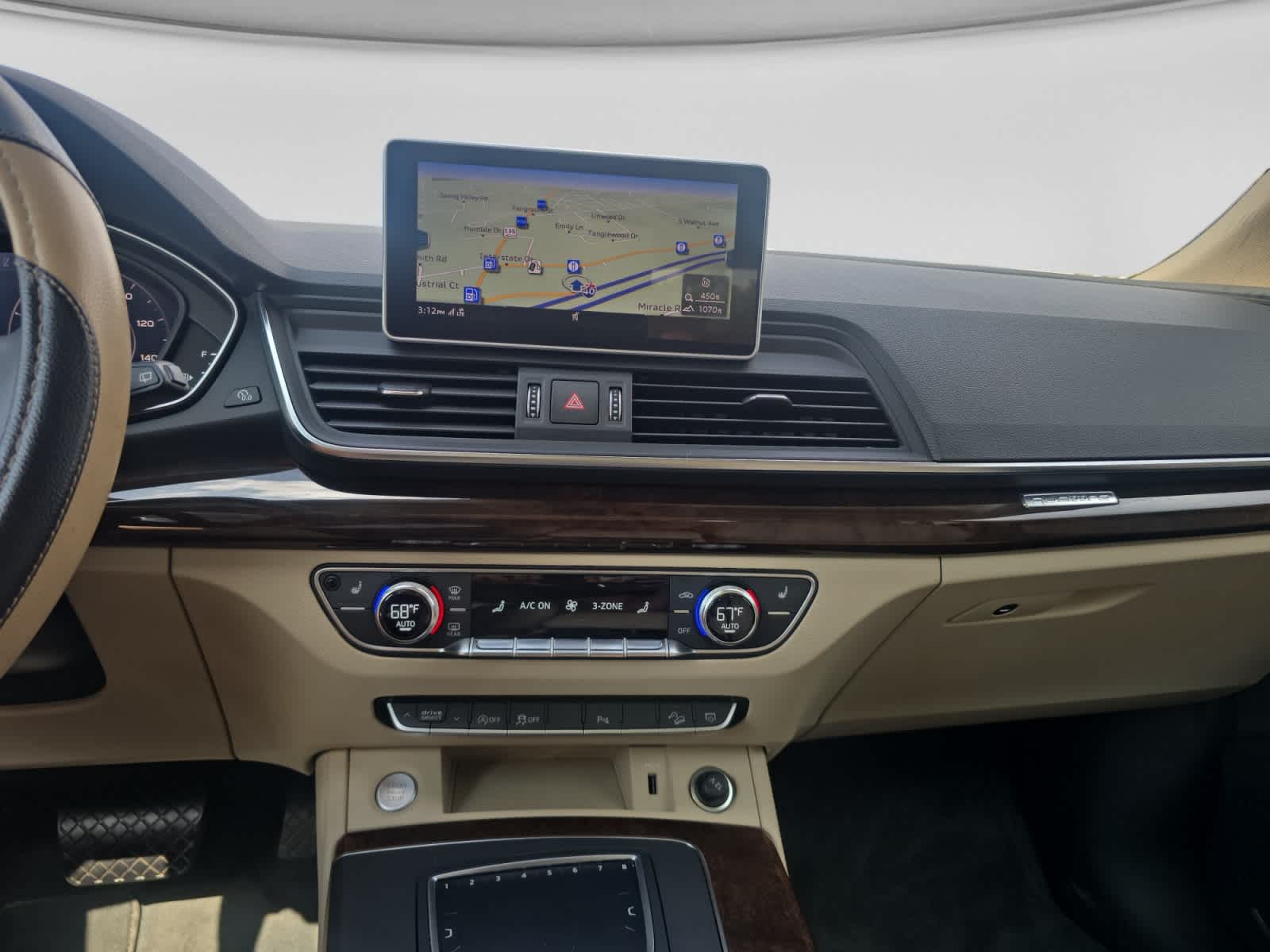 Used 2020 Audi Q5 SUV