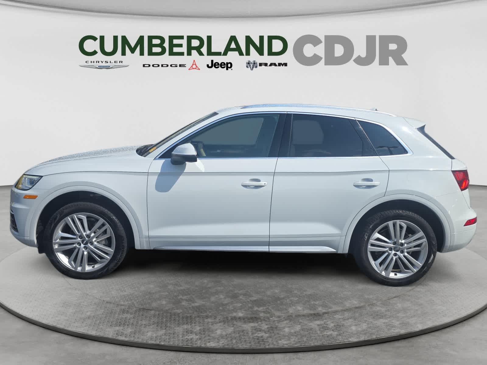 Used 2020 Audi Q5 SUV
