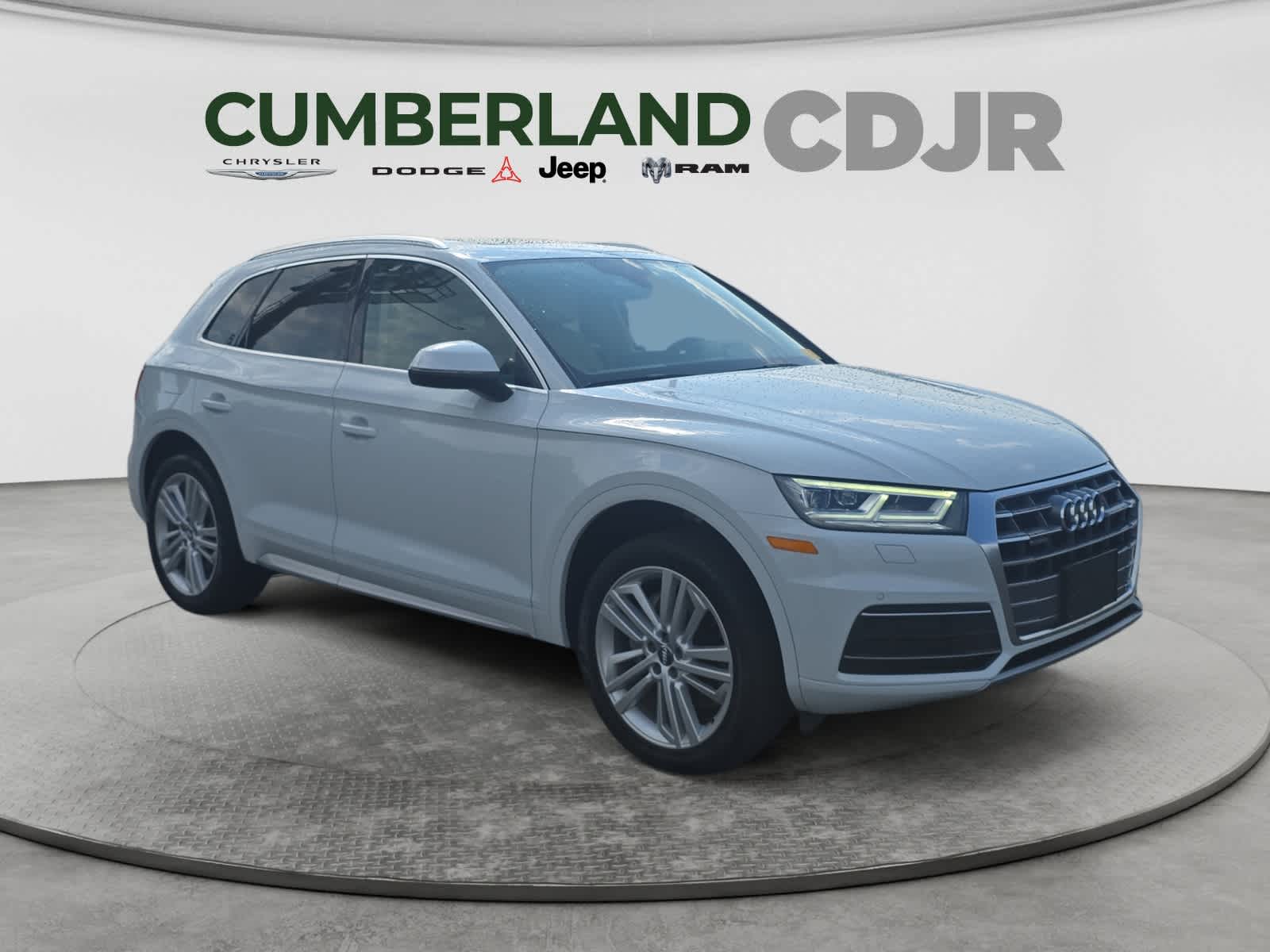 Used 2020 Audi Q5 SUV