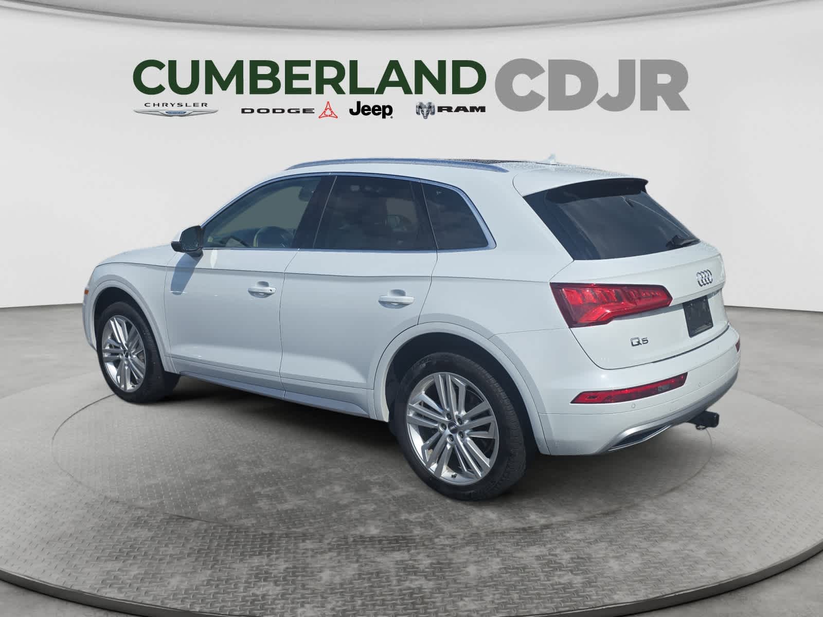 Used 2020 Audi Q5 SUV