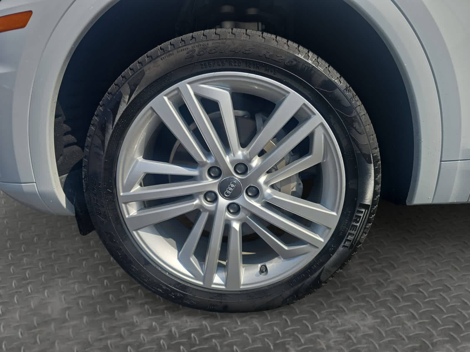 Used 2020 Audi Q5 SUV