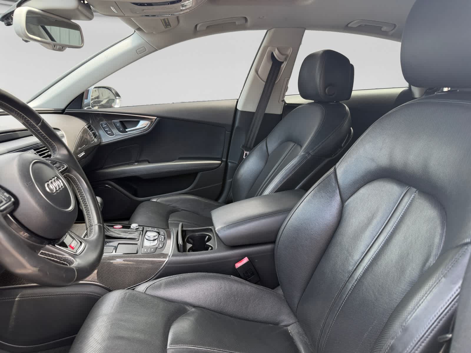 Used 2014 Audi S7 Sedan