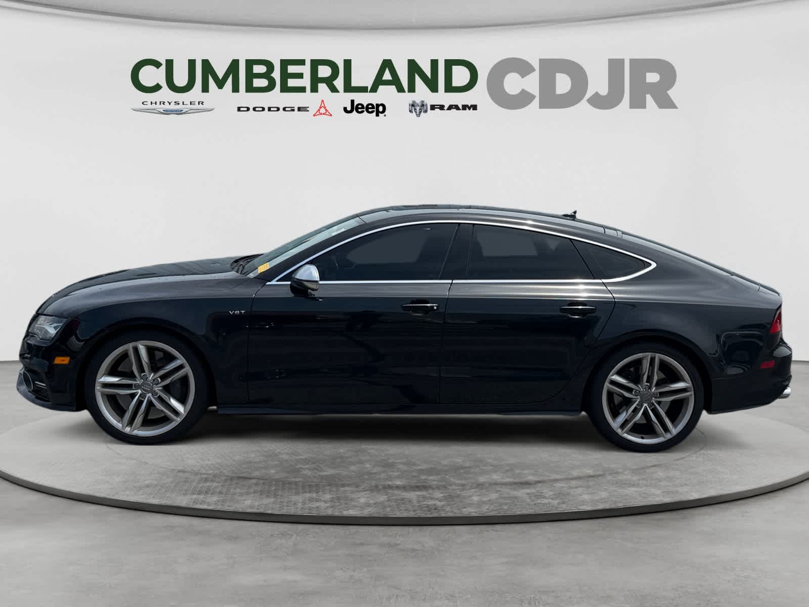 Used 2014 Audi S7 Sedan